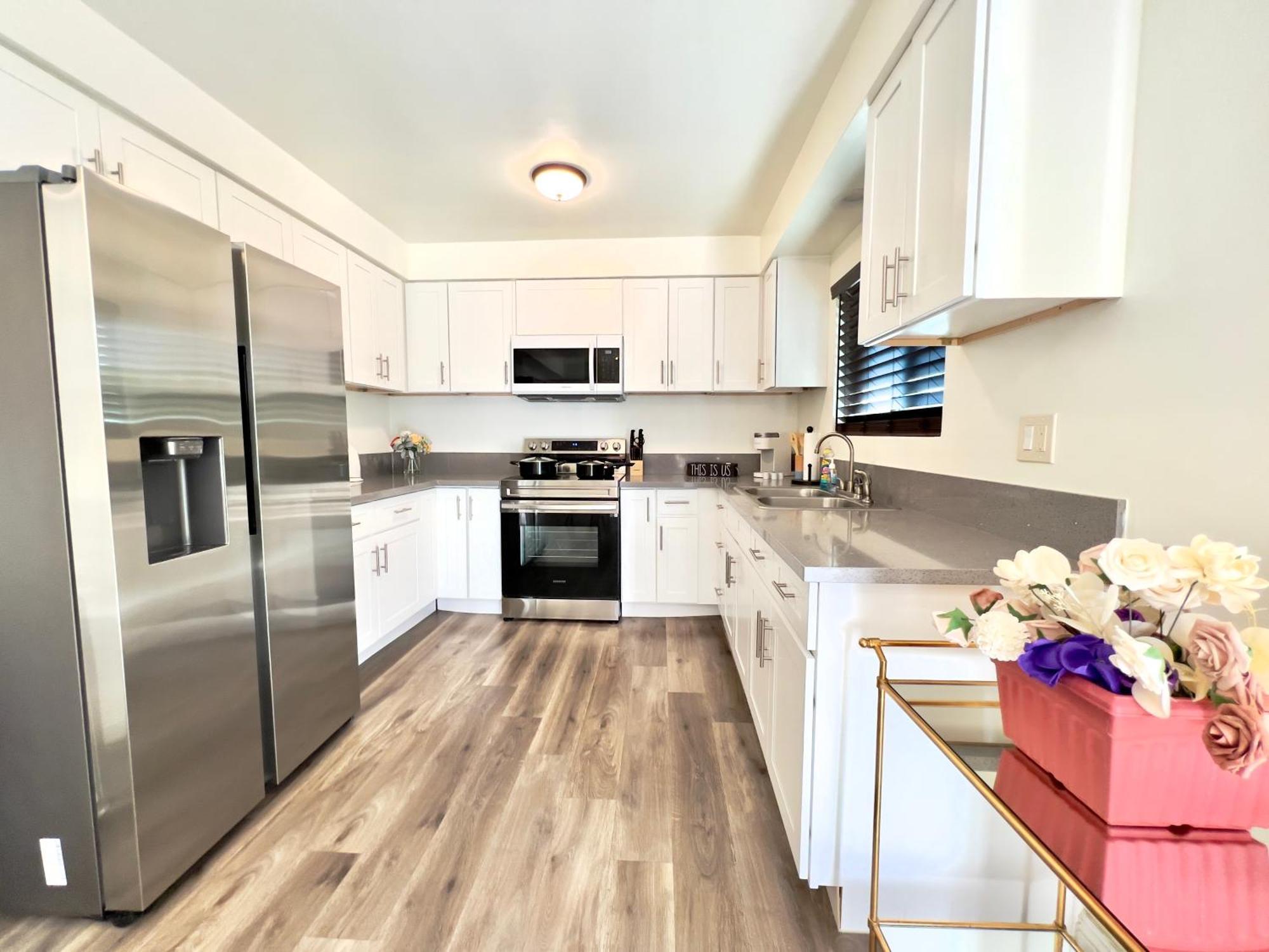 Jies Choice 15 Mins To Dt Townhome Big For Family Unitb 앨햄브라 외부 사진